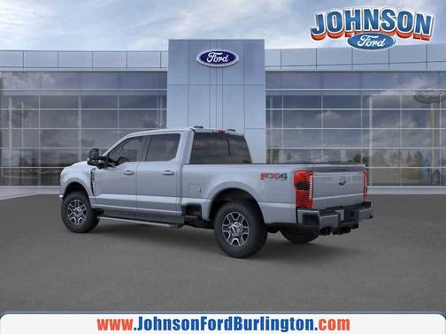 2026 Ford F-350 Lariat