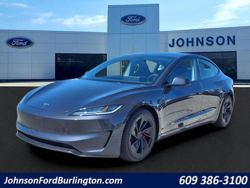 2024 Tesla Model 3 Performance