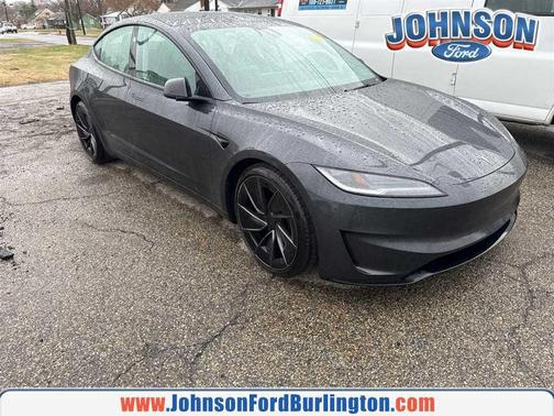 2024 Tesla Model 3 Performance