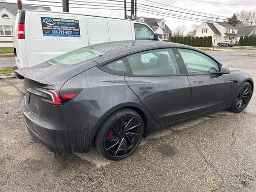 2024 Tesla Model 3 Performance
