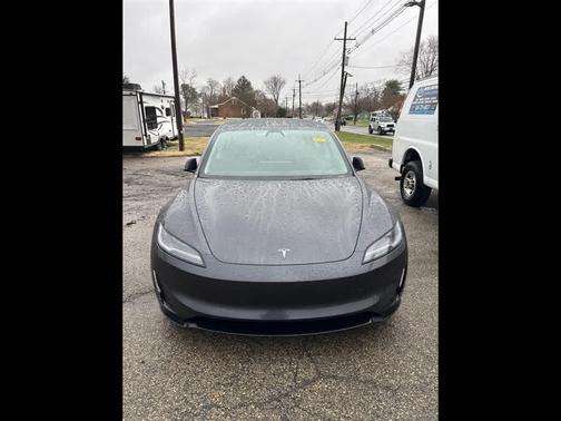 2024 Tesla Model 3 Performance