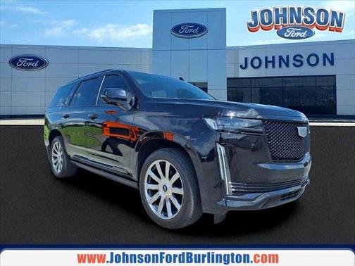 2021 Cadillac Escalade Sport Platinum