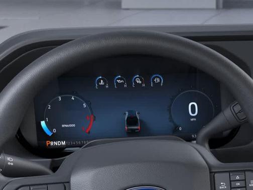 Argon Blue Metallic 2026 Ford F-250 XLT
