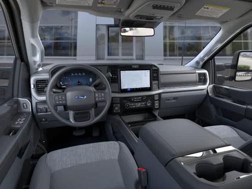 Argon Blue Metallic 2026 Ford F-250 XLT