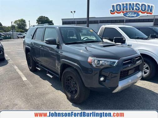 Underground 2024 Toyota 4Runner TRD Off Road Premium