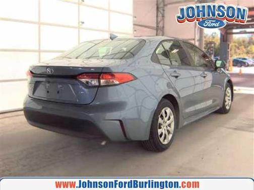Celestite 2026 Toyota Corolla LE