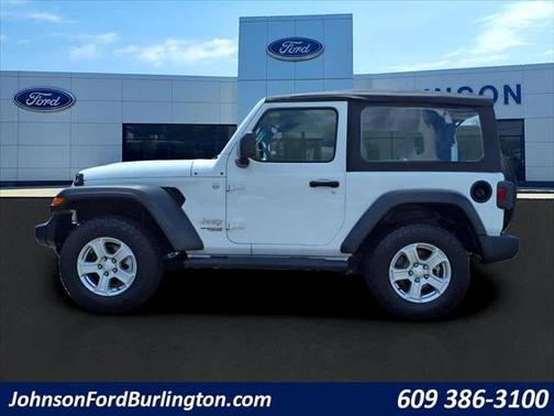 2021 Jeep Wrangler Sport S