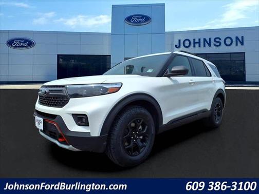 2022 Ford Explorer Timberline