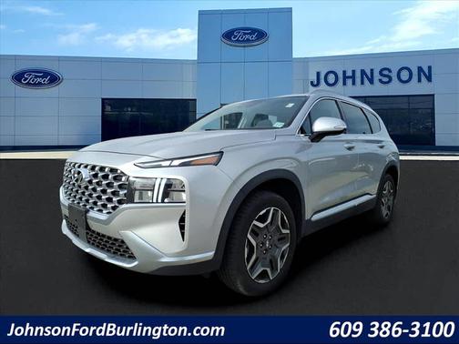 2022 Hyundai Santa Fe Plug-In Hybrid SEL Convenience