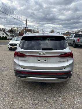 2022 Hyundai SANTA FE SEL 2.4