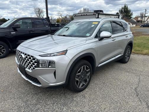 2022 Hyundai SANTA FE SEL 2.4