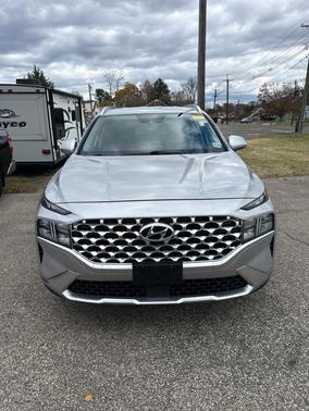2022 Hyundai SANTA FE SEL 2.4