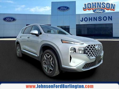 2022 Hyundai Santa Fe Plug-In Hybrid SEL Convenience