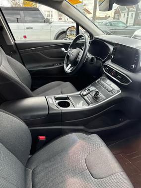 2022 Hyundai SANTA FE SEL 2.4