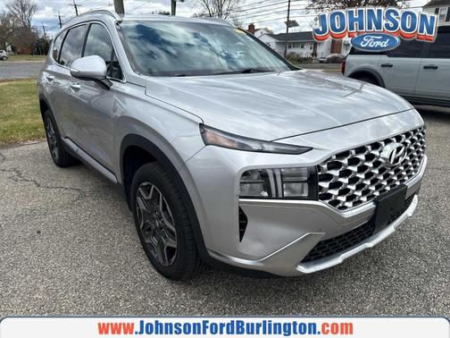 2022 Hyundai SANTA FE SEL 2.4