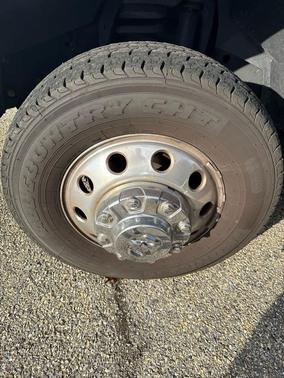 2019 RAM 3500 Laramie Crew Cab 4x4 8' Box