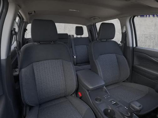 OXFORD WHT 2026 Ford Ranger XL