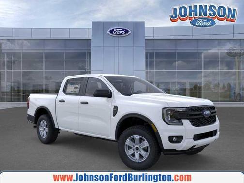 OXFORD WHT 2026 Ford Ranger XL