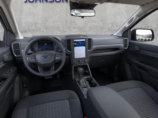 OXFORD WHT 2026 Ford Ranger XL