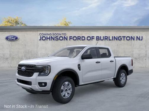 OXFORD WHT 2026 Ford Ranger XL