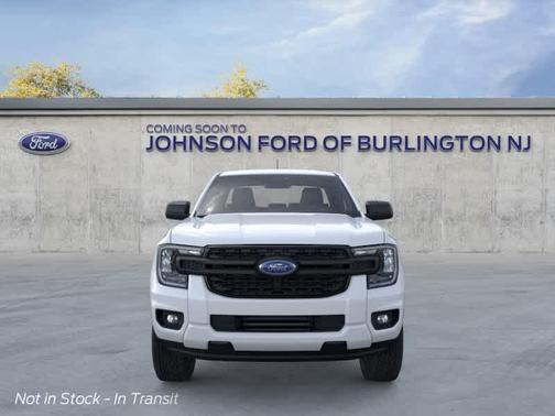OXFORD WHT 2026 Ford Ranger XL