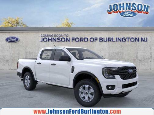 OXFORD WHT 2026 Ford Ranger XL