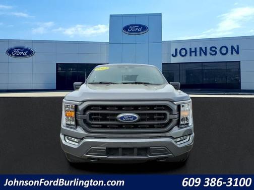 Carbonized Gray Metallic 2023 Ford F-150 XLT