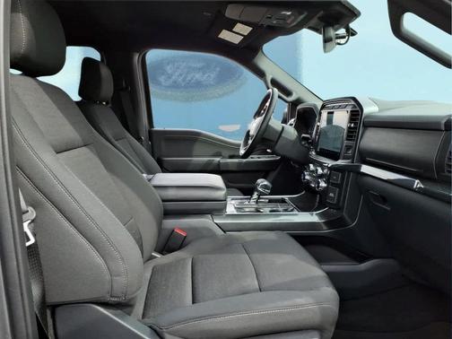 Carbonized Gray Metallic 2023 Ford F-150 XLT