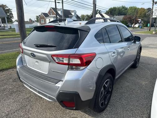 2019 Subaru Crosstrek 2.0i Limited