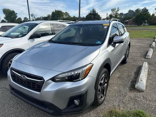 2019 Subaru Crosstrek 2.0i Limited