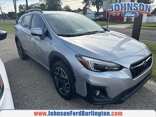 2019 Subaru Crosstrek 2.0i Limited