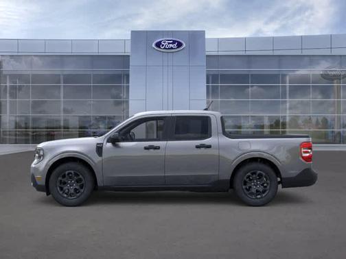 CARBONIZED GRY 2026 Ford Maverick XLT