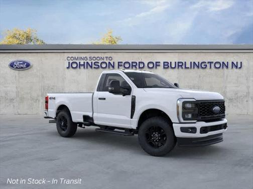 2025 Ford F-250 XL