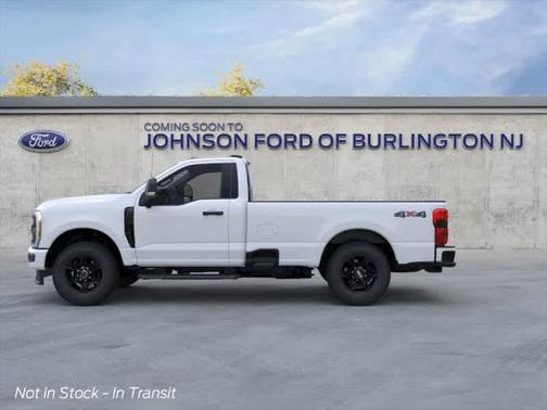 2025 Ford F-250 XL