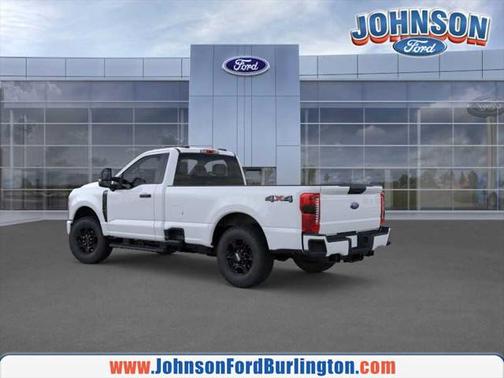 2025 Ford F-250 XL