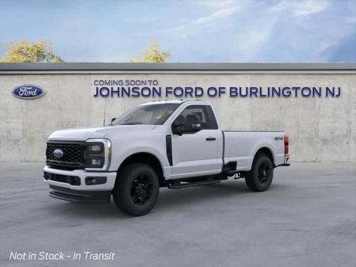 2025 Ford F-250 XL