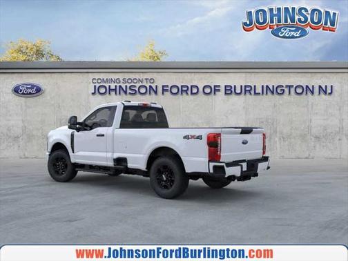 2025 Ford F-250 XL
