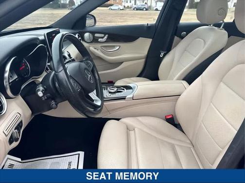 2018 Mercedes-Benz C-Class 4MATIC