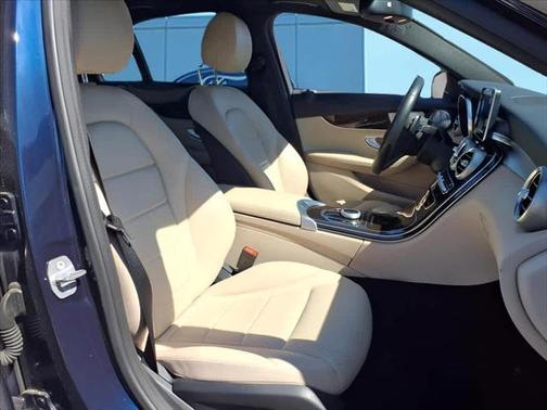 2018 Mercedes-Benz C-Class 4MATIC