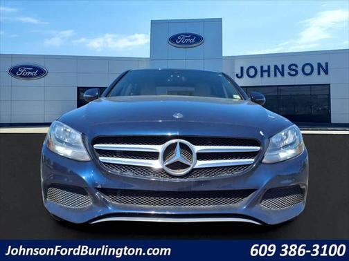 2018 Mercedes-Benz C-Class 4MATIC