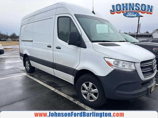 2019 Mercedes-Benz Sprinter 2500 High Roof