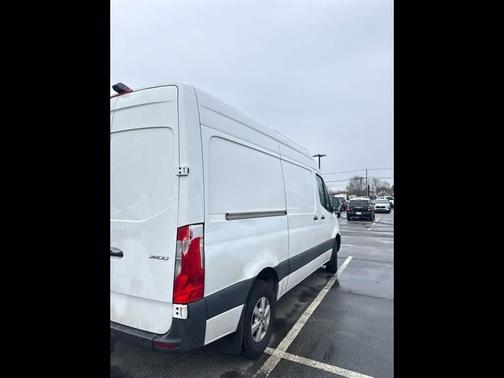 2019 Mercedes-Benz Sprinter 2500 High Roof