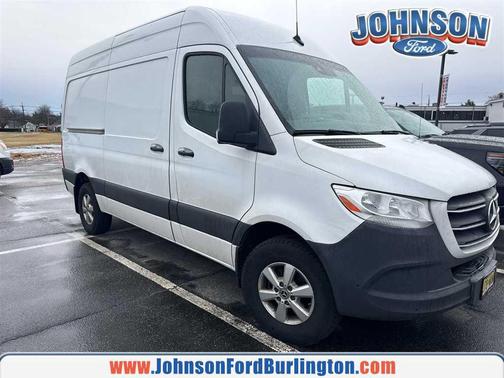 2019 Mercedes-Benz Sprinter 2500 High Roof