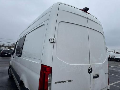 2019 Mercedes-Benz Sprinter 2500 High Roof