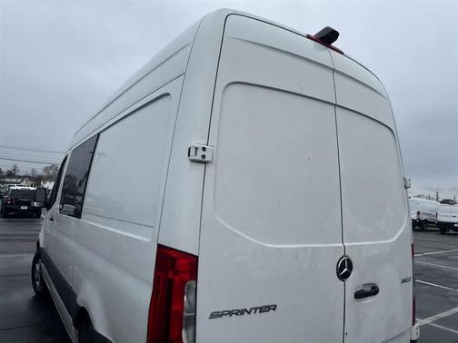 2019 Mercedes-Benz Sprinter 2500 High Roof