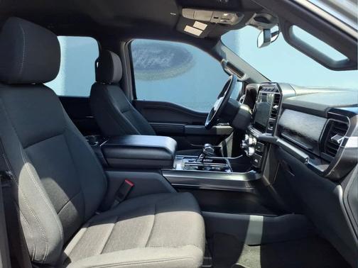 Iconic Silver Metallic 2023 Ford F-150 XLT