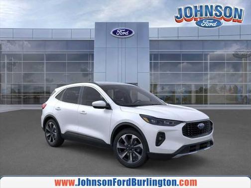 2025 Ford Escape Platinum