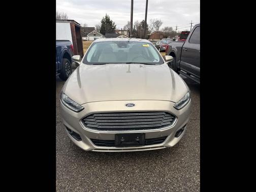 2015 Ford Fusion Hybrid Titanium