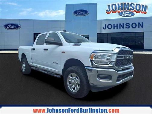 2021 RAM 2500 Tradesman Crew Cab 4x4 6'4' Box