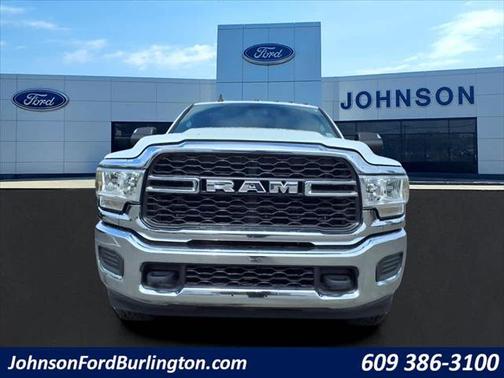 2021 RAM 2500 Tradesman Crew Cab 4x4 6'4' Box